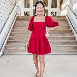 Amanda Uprichard dress